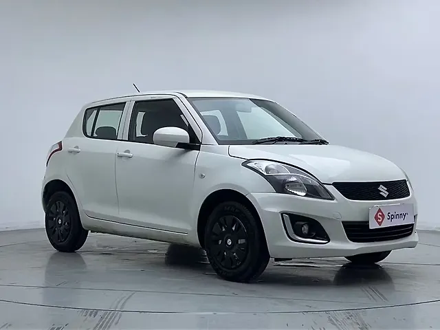 Used Maruti Suzuki Swift [2014-2018] Lxi ABS [2014-2017] in Ghaziabad