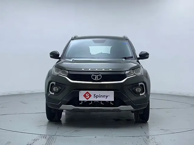Used Tata Nexon [2020-2023] XZ Plus (S) [2022-2023] in Ghaziabad