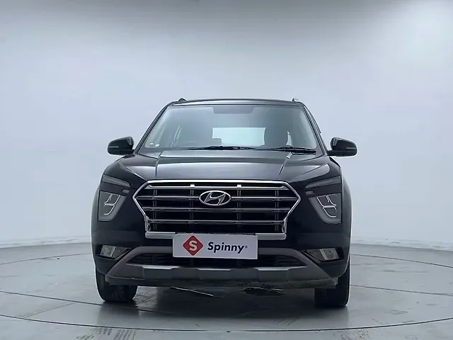 Used Hyundai Creta [2019-2020] SX 1.6 Petrol in Ghaziabad