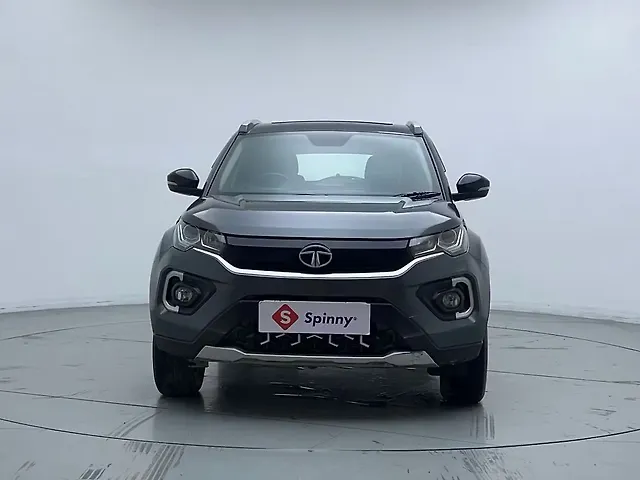 Used Tata Nexon [2020-2023] XZ Plus (HS) in Ghaziabad