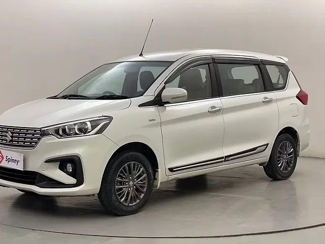 Used 2019 Maruti Suzuki Ertiga in Bangalore