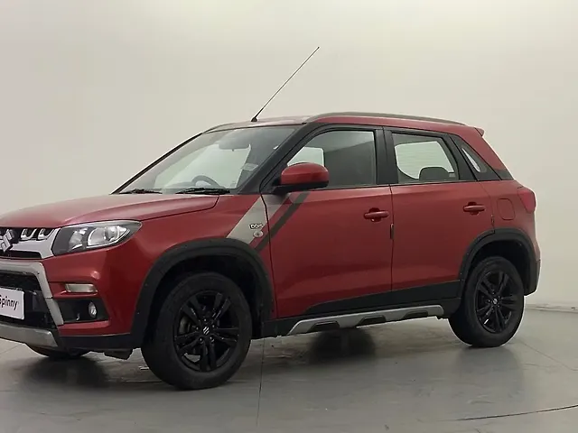 Used 2018 Maruti Suzuki Vitara Brezza in Bangalore Used 2018 Maruti Suzuki Vitara Brezza in Bangalore