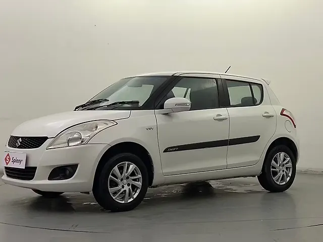 Used 2012 Maruti Suzuki Swift in Bangalore
