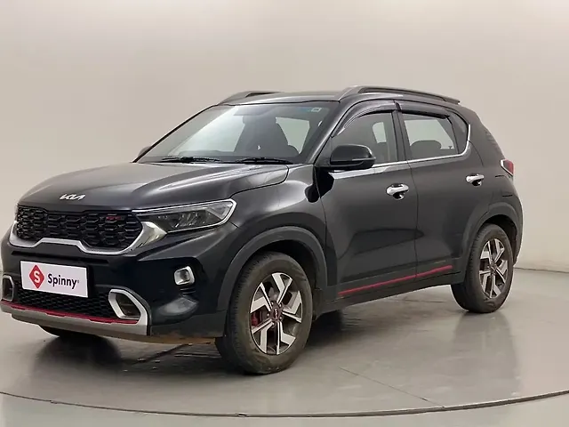 Used 2023 Kia Sonet in Bangalore