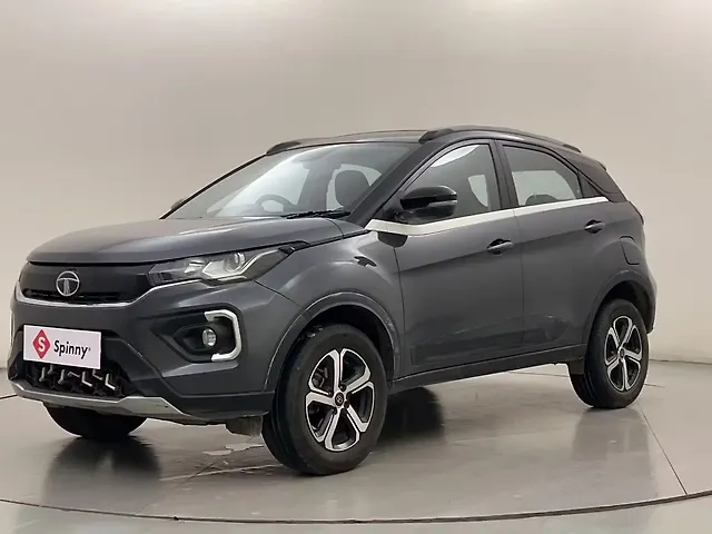 Used 2022 Tata Nexon in Bangalore Used 2022 Tata Nexon in Bangalore