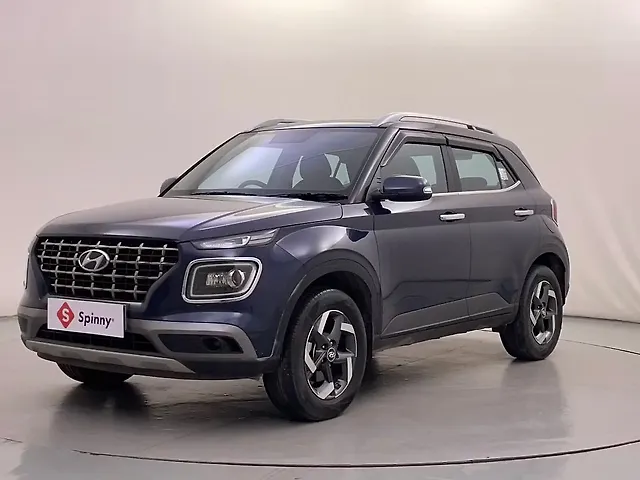 Used 2021 Hyundai Venue in Bangalore