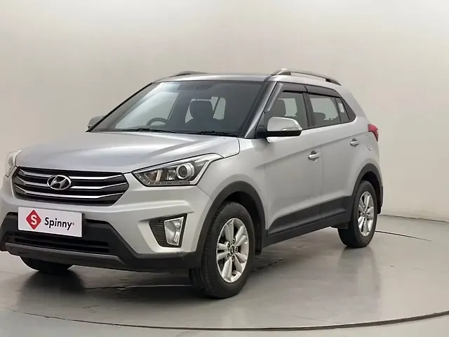Used 2017 Hyundai Creta in Bangalore Used 2017 Hyundai Creta in Bangalore