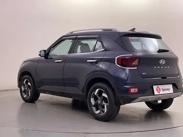 Used Hyundai Venue [2019-2022] SX (O) 1.0 Turbo iMT in Bangalore