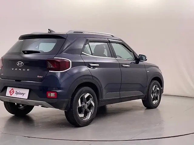 Used Hyundai Venue [2019-2022] SX (O) 1.0 Turbo iMT in Bangalore