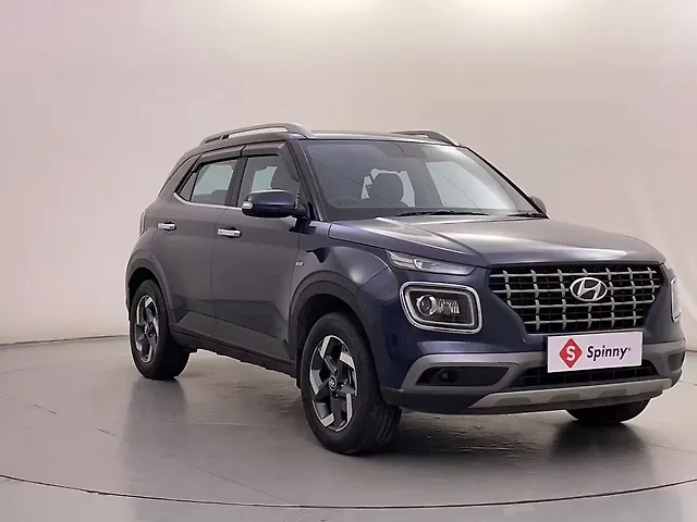Used Hyundai Venue [2019-2022] SX (O) 1.0 Turbo iMT in Bangalore