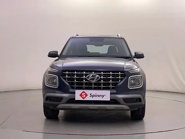 Used Hyundai Venue [2019-2022] SX (O) 1.0 Turbo iMT in Bangalore
