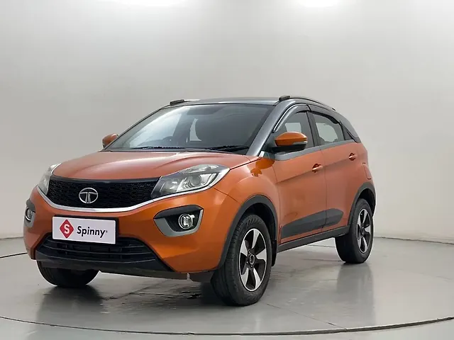 Used 2018 Tata Nexon in Bangalore Used 2018 Tata Nexon in Bangalore