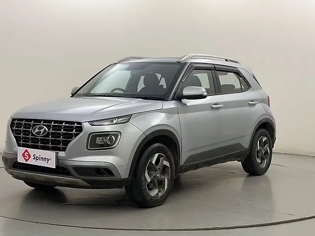 Used 2021 Hyundai Venue in Bangalore