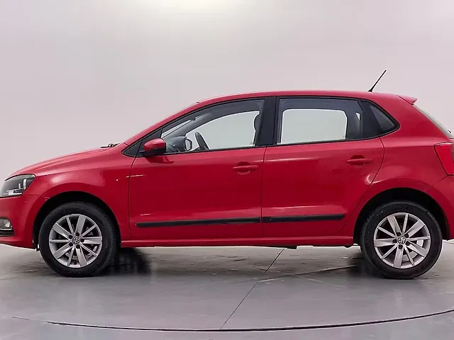 Used Volkswagen Polo [2016-2019] Highline1.2L (P) in Bangalore