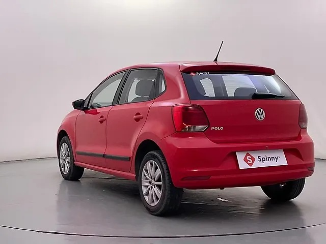 Used Volkswagen Polo [2016-2019] Highline1.2L (P) in Bangalore