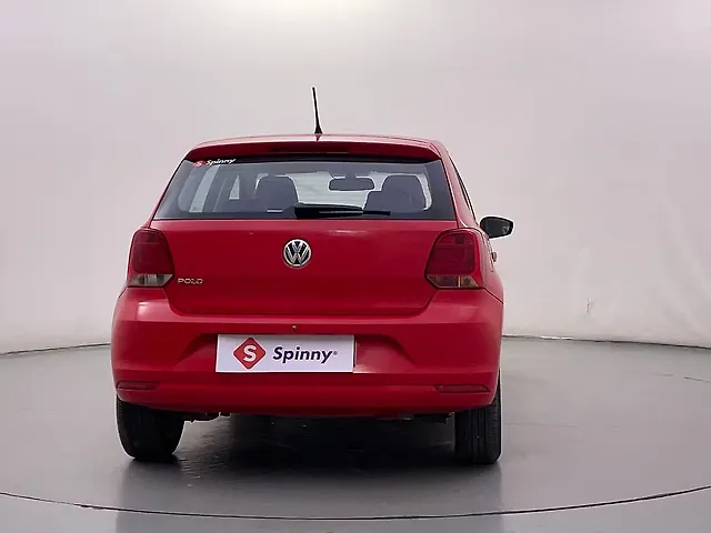 Used Volkswagen Polo [2016-2019] Highline1.2L (P) in Bangalore