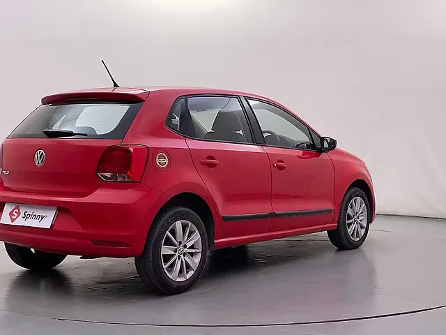 Used Volkswagen Polo [2016-2019] Highline1.2L (P) in Bangalore