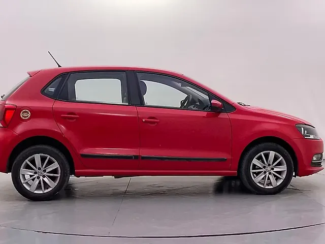 Used Volkswagen Polo [2016-2019] Highline1.2L (P) in Bangalore