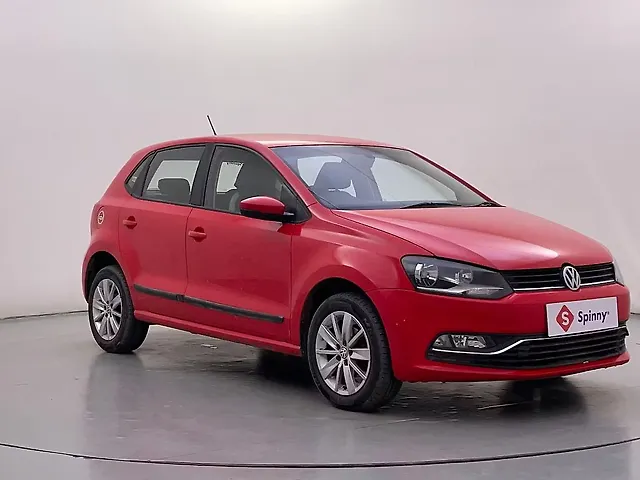 Used Volkswagen Polo [2016-2019] Highline1.2L (P) in Bangalore