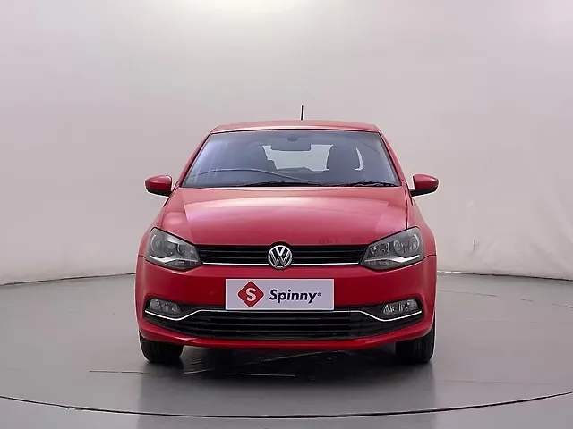 Used Volkswagen Polo [2016-2019] Highline1.2L (P) in Bangalore