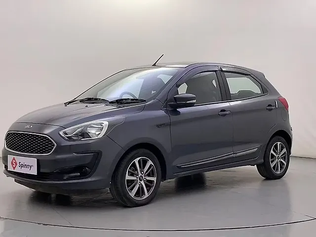 Used 2021 Ford Figo in Bangalore Used 2021 Ford Figo in Bangalore