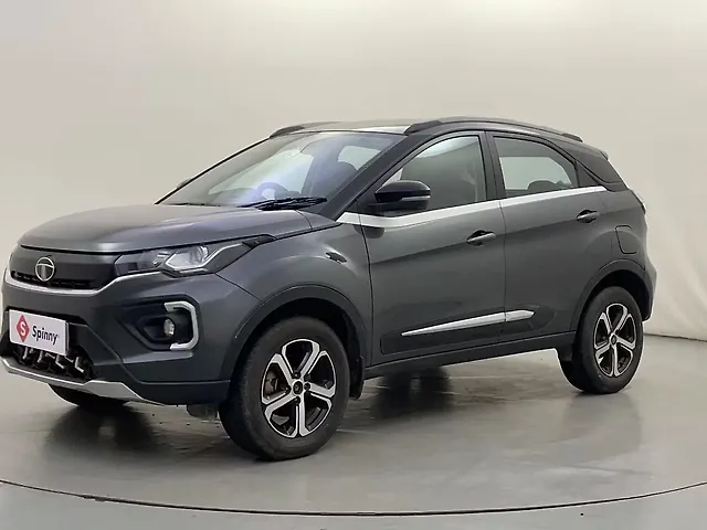Used 2021 Tata Nexon in Bangalore Used 2021 Tata Nexon in Bangalore