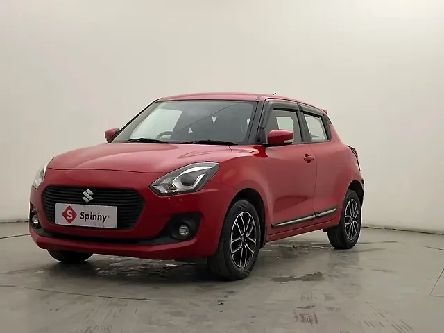 Used 2020 Maruti Suzuki Swift in Hyderabad