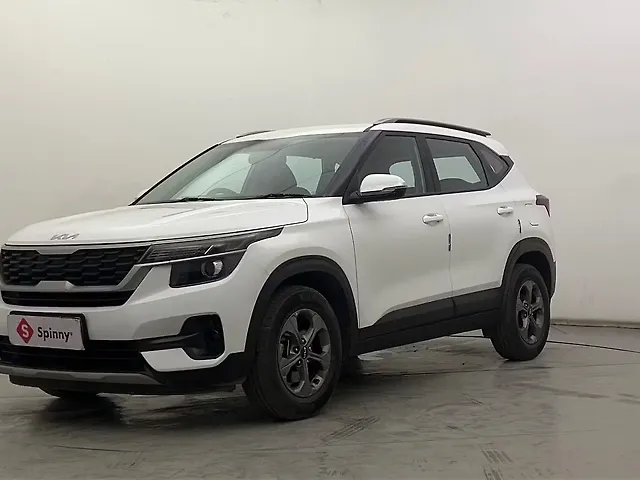 Used 2022 Kia Seltos in Hyderabad Used 2022 Kia Seltos in Hyderabad