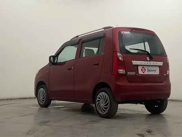 Used Maruti Suzuki Wagon R [1999-2006] VXi in Hyderabad