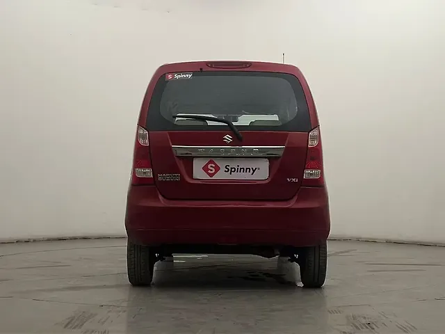 Used Maruti Suzuki Wagon R [1999-2006] VXi in Hyderabad