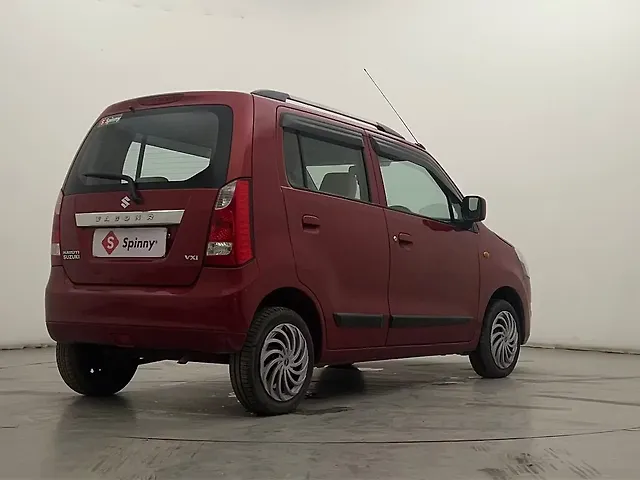 Used Maruti Suzuki Wagon R [1999-2006] VXi in Hyderabad