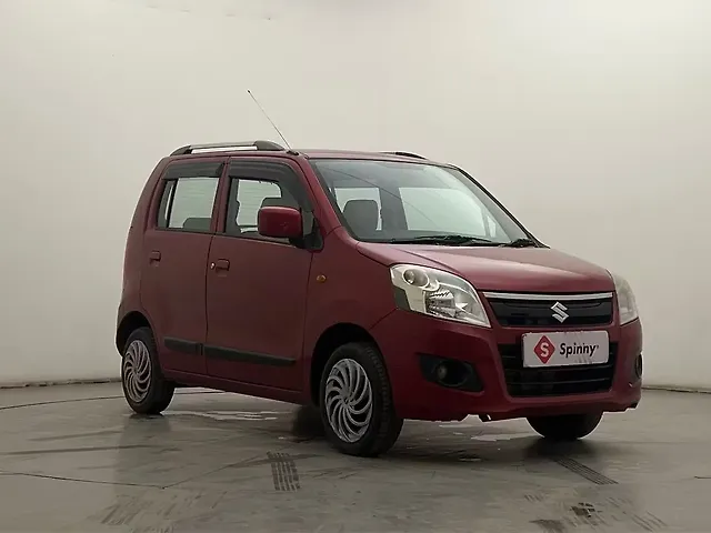 Used Maruti Suzuki Wagon R [1999-2006] VXi in Hyderabad