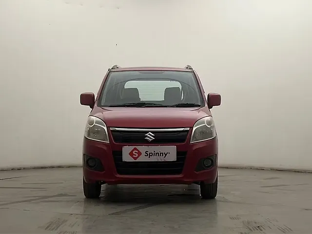 Used Maruti Suzuki Wagon R [1999-2006] VXi in Hyderabad