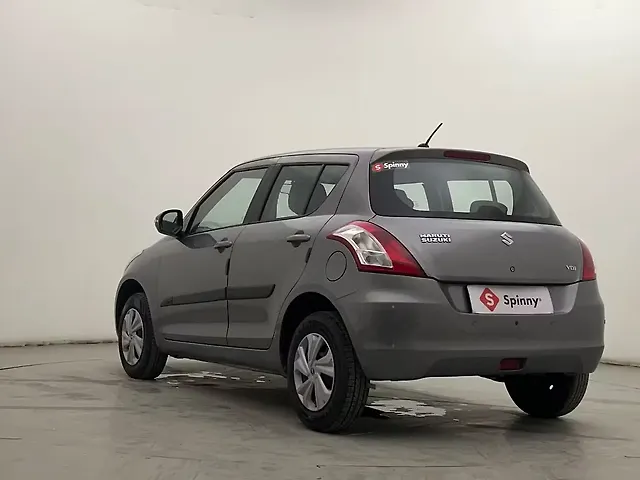 Used Maruti Suzuki Swift [2014-2018] VDi ABS [2014-2017] in Hyderabad