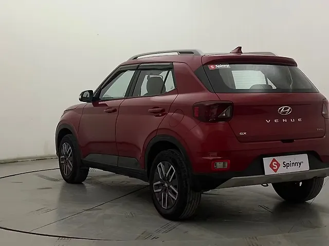 Used Hyundai Venue [2019-2022] SX 1.0 Turbo iMT in Hyderabad