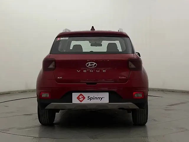 Used Hyundai Venue [2019-2022] SX 1.0 Turbo iMT in Hyderabad