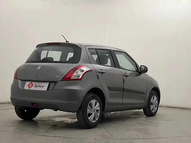 Used Maruti Suzuki Swift [2014-2018] VDi ABS [2014-2017] in Hyderabad