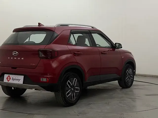 Used Hyundai Venue [2019-2022] SX 1.0 Turbo iMT in Hyderabad