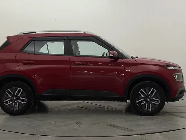 Used Hyundai Venue [2019-2022] SX 1.0 Turbo iMT in Hyderabad