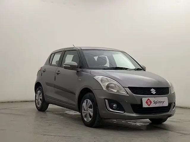 Used Maruti Suzuki Swift [2014-2018] VDi ABS [2014-2017] in Hyderabad