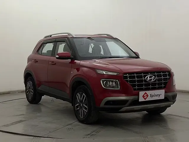 Used Hyundai Venue [2019-2022] SX 1.0 Turbo iMT in Hyderabad