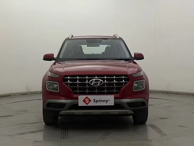Used Hyundai Venue [2019-2022] SX 1.0 Turbo iMT in Hyderabad