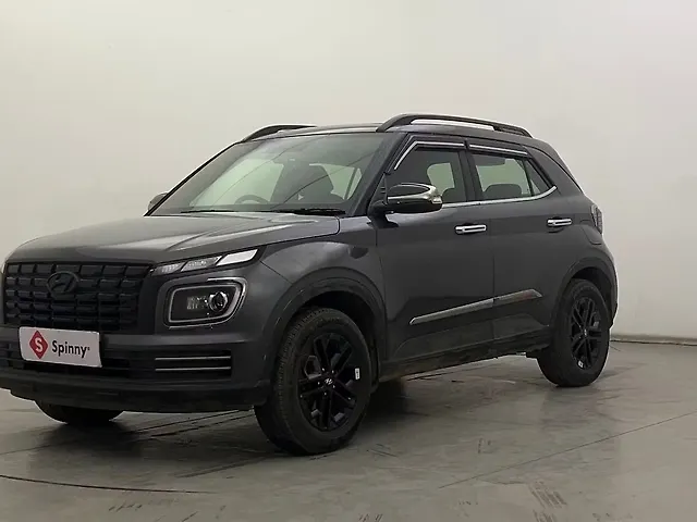 Used 2024 Hyundai Venue in Hyderabad Used 2024 Hyundai Venue in Hyderabad