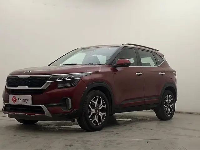 Used 2019 Kia Seltos in Hyderabad