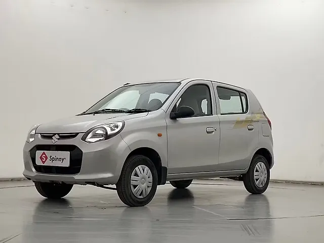 Used 2015 Maruti Suzuki Alto 800 in Hyderabad