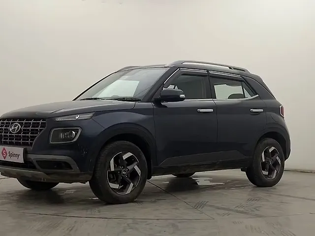 Used 2022 Hyundai Venue in Hyderabad Used 2022 Hyundai Venue in Hyderabad