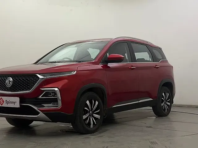 Used 2019 MG Hector in Hyderabad Used 2019 MG Hector in Hyderabad
