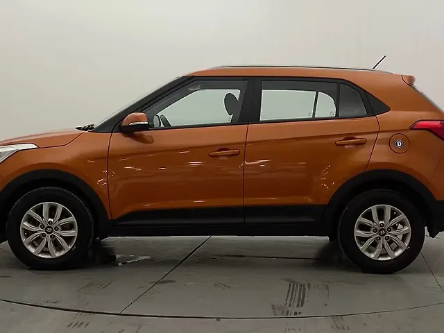 Used Hyundai Creta [2015-2017] 1.4 S in Hyderabad