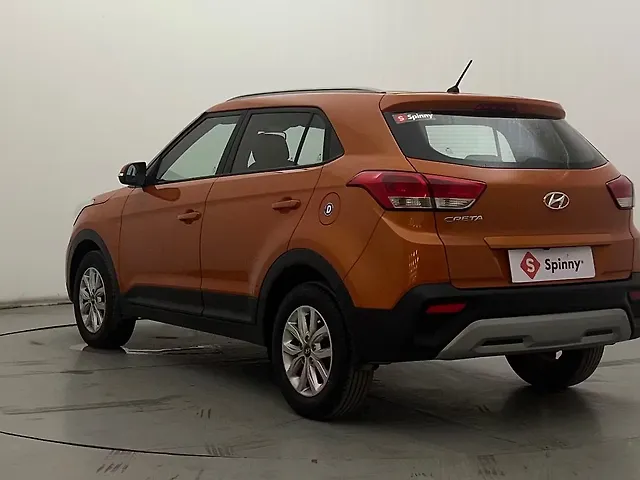 Used Hyundai Creta [2015-2017] 1.4 S in Hyderabad