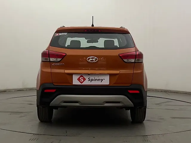 Used Hyundai Creta [2015-2017] 1.4 S in Hyderabad